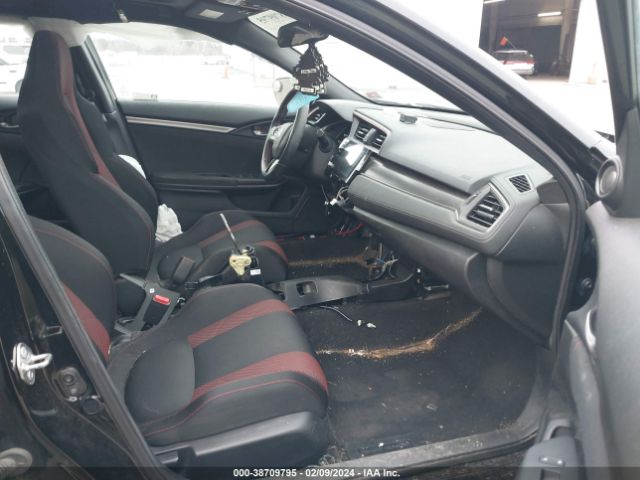 2HGFC1E57LH701602 Honda CIVIC SI SEDAN