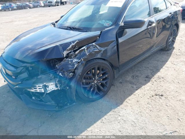 2HGFC1E57LH701602 Honda CIVIC SI SEDAN