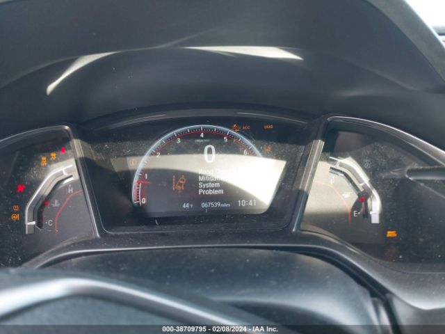 2HGFC1E57LH701602 Honda CIVIC SI SEDAN