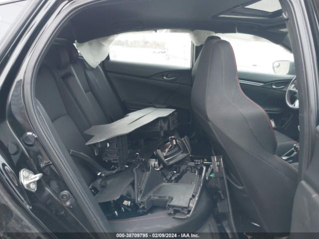2HGFC1E57LH701602 Honda CIVIC SI SEDAN