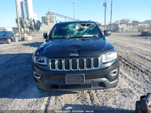 1C4RJFAG6GC489774 Jeep Grand Cherokee Laredo