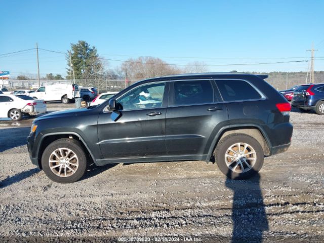 1C4RJFAG6GC489774 Jeep Grand Cherokee Laredo