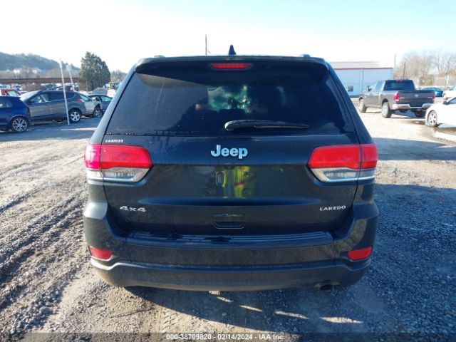 1C4RJFAG6GC489774 Jeep Grand Cherokee Laredo