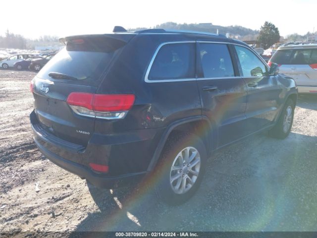 1C4RJFAG6GC489774 Jeep Grand Cherokee Laredo
