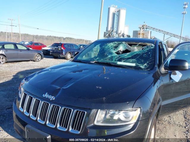 1C4RJFAG6GC489774 Jeep Grand Cherokee Laredo
