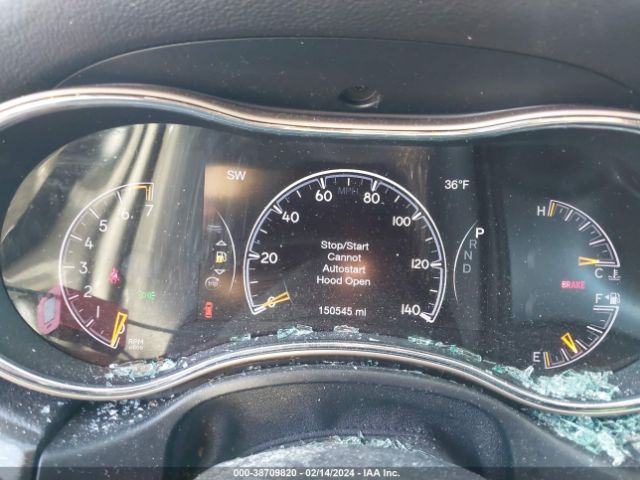 1C4RJFAG6GC489774 Jeep Grand Cherokee Laredo