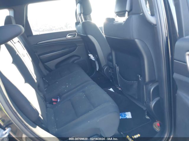 1C4RJFAG6GC489774 Jeep Grand Cherokee Laredo