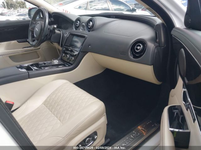 SAJWA2G78G8V99264 Jaguar Xj Xjl Portfolio