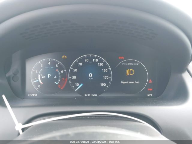 SAJWA2G78G8V99264 Jaguar Xj Xjl Portfolio