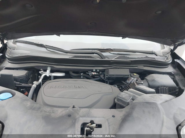 Honda Pilot 2wd Special Edition 2022 5FNYF5H2XNB033858 Image 10