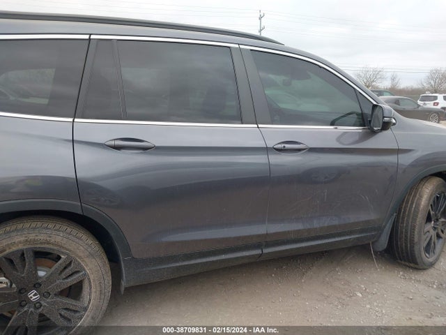 Honda Pilot 2wd Special Edition 2022 5FNYF5H2XNB033858 Image 13
