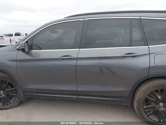 Honda Pilot 2wd Special Edition 2022 5FNYF5H2XNB033858 Image 14