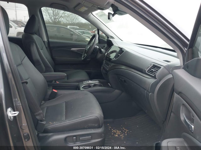 Honda Pilot 2wd Special Edition 2022 5FNYF5H2XNB033858 Image 5