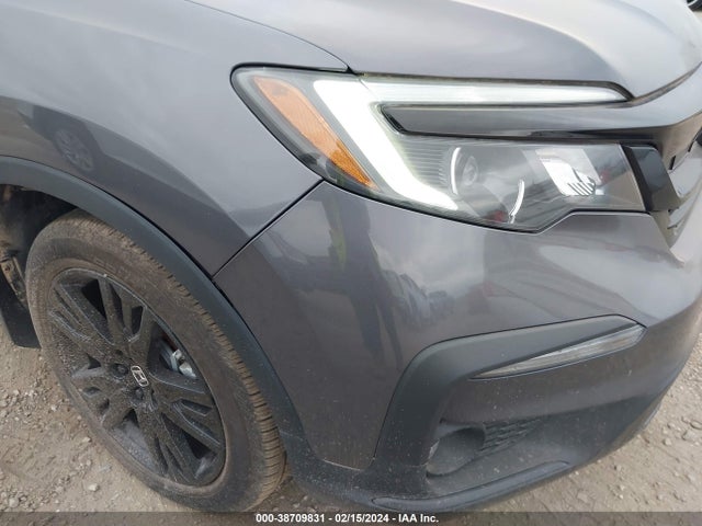 Honda Pilot 2wd Special Edition 2022 5FNYF5H2XNB033858 Image 6