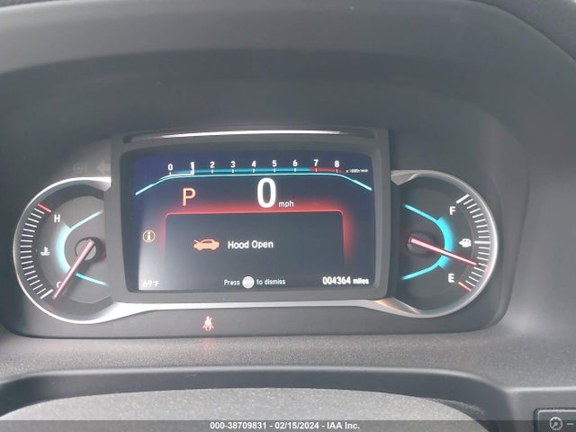 Honda Pilot 2wd Special Edition 2022 5FNYF5H2XNB033858 Image 7