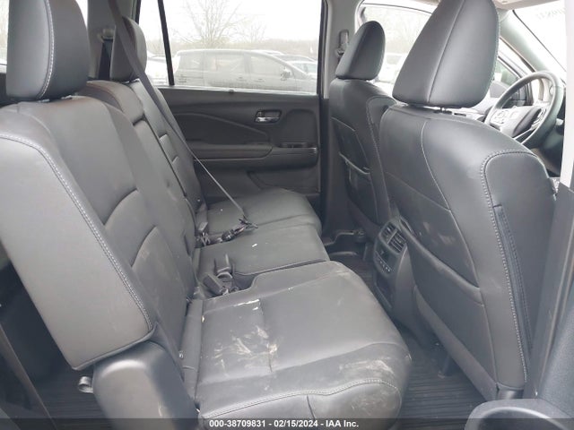 Honda Pilot 2wd Special Edition 2022 5FNYF5H2XNB033858 Image 8