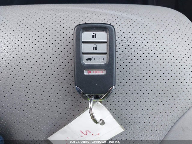 Honda Cr-v Touring 2015 5J6RM4H9XFL055773 Image 11