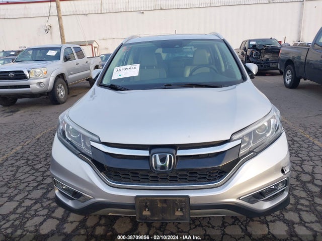 Honda Cr-v Touring 2015 5J6RM4H9XFL055773 Image 13