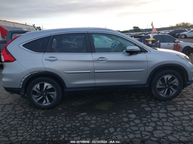 Honda Cr-v Touring 2015 5J6RM4H9XFL055773 Image 14
