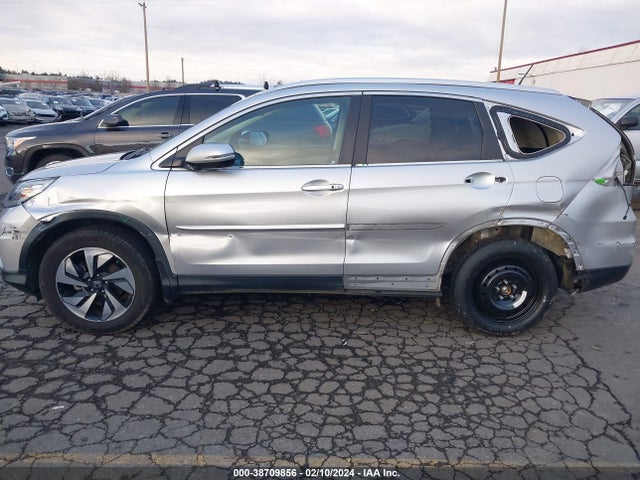 Honda Cr-v Touring 2015 5J6RM4H9XFL055773 Image 15