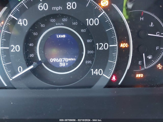 Honda Cr-v Touring 2015 5J6RM4H9XFL055773 Image 16