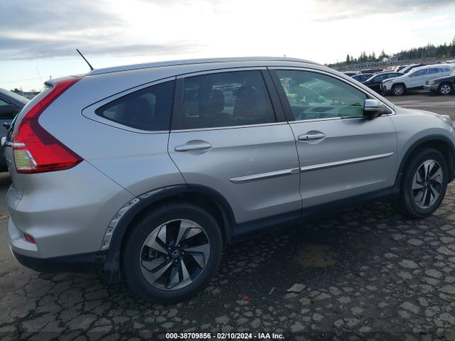 Honda Cr-v Touring 2015 5J6RM4H9XFL055773 Image 18