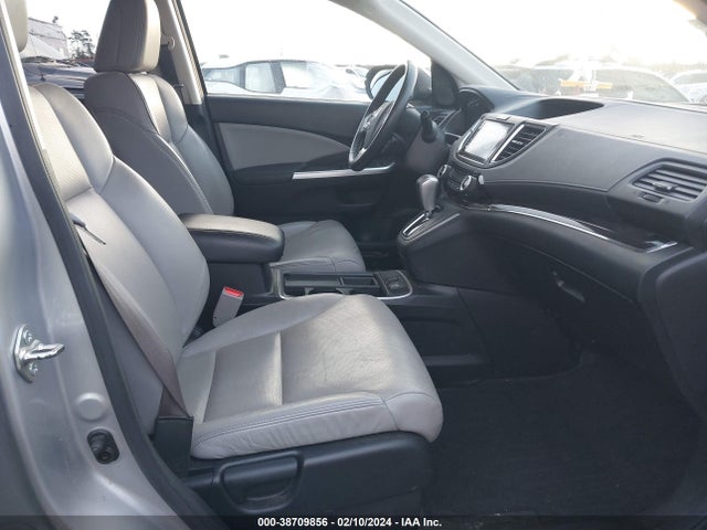Honda Cr-v Touring 2015 5J6RM4H9XFL055773 Image 5