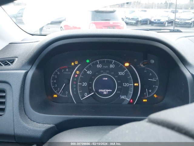 Honda Cr-v Touring 2015 5J6RM4H9XFL055773 Image 7
