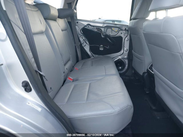 Honda Cr-v Touring 2015 5J6RM4H9XFL055773 Image 8