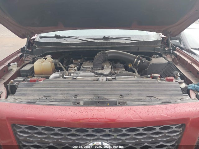1N6BA1F49GN503820 Nissan Titan Xd Pro-4x Diesel