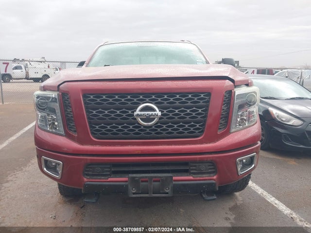1N6BA1F49GN503820 Nissan Titan Xd Pro-4x Diesel