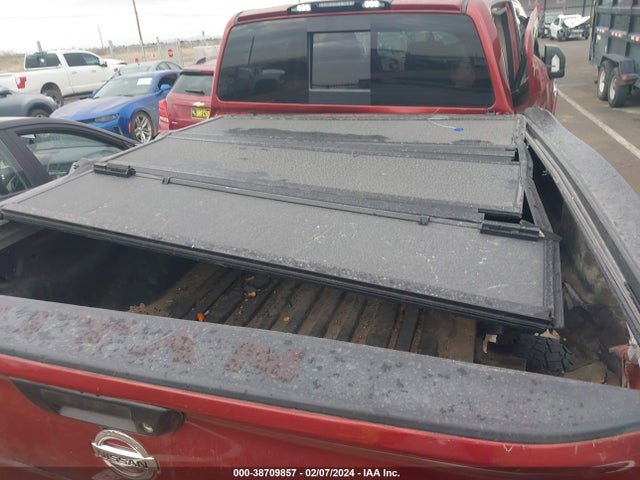 1N6BA1F49GN503820 Nissan Titan Xd Pro-4x Diesel