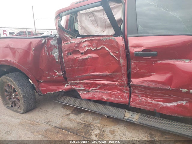 1N6BA1F49GN503820 Nissan Titan Xd Pro-4x Diesel