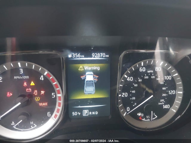 1N6BA1F49GN503820 Nissan Titan Xd Pro-4x Diesel