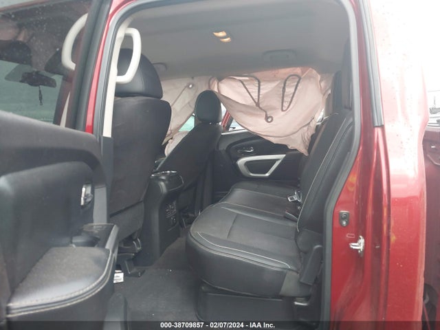 1N6BA1F49GN503820 Nissan Titan Xd Pro-4x Diesel