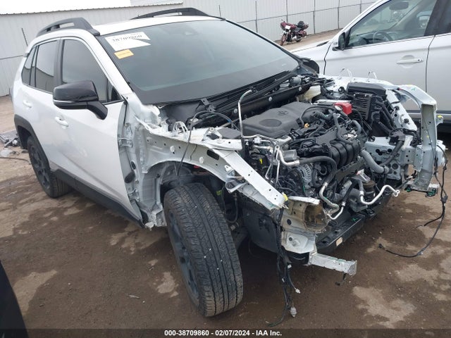 2022 2T3S1RFV8NW272876 main image