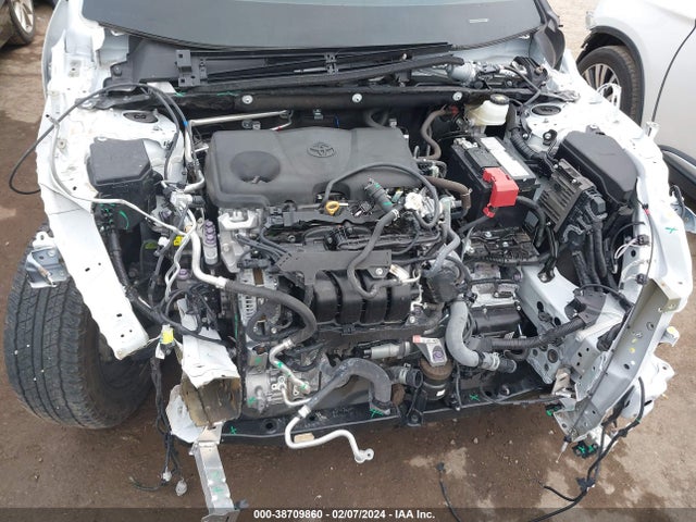 Toyota Rav4 Trd Off Road 2022 2T3S1RFV8NW272876 Image 10