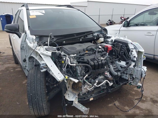 Toyota Rav4 Trd Off Road 2022 2T3S1RFV8NW272876 Image 13