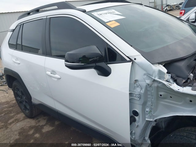Toyota Rav4 Trd Off Road 2022 2T3S1RFV8NW272876 Image 14