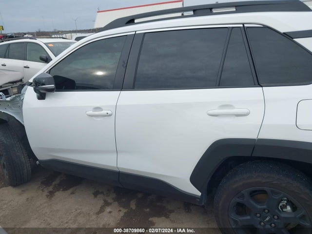 Toyota Rav4 Trd Off Road 2022 2T3S1RFV8NW272876 Image 15