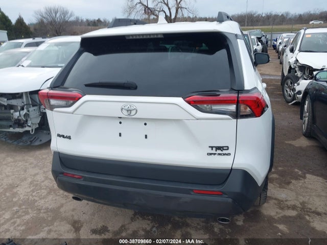 Toyota Rav4 Trd Off Road 2022 2T3S1RFV8NW272876 Image 17