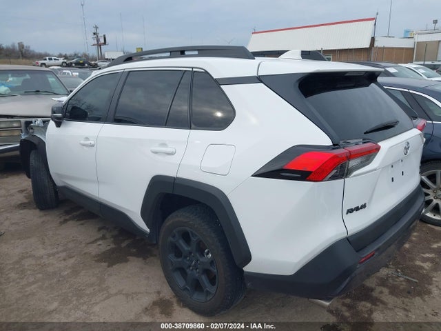 Toyota Rav4 Trd Off Road 2022 2T3S1RFV8NW272876 Image 3
