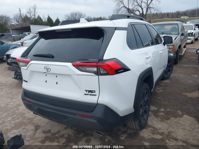 Toyota Rav4 Trd Off Road 2022 2T3S1RFV8NW272876 Image 4