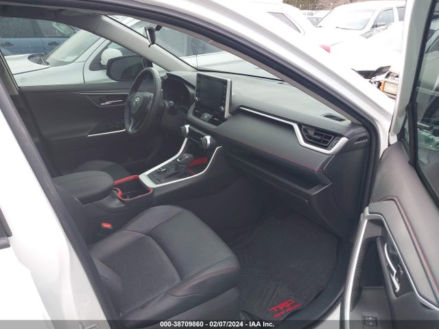 Toyota Rav4 Trd Off Road 2022 2T3S1RFV8NW272876 Image 5