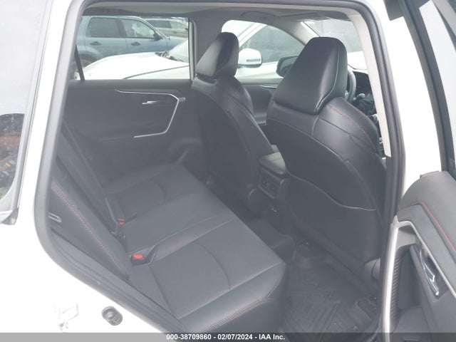 Toyota Rav4 Trd Off Road 2022 2T3S1RFV8NW272876 Image 8