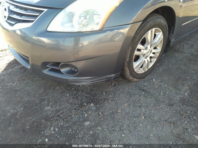 2010 NISSAN ALTIMA 2.5 S VIN: 1N4AL2AP6AN506624