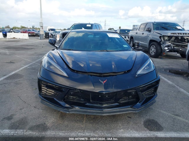 Chevrolet Corvette Stingray Rwd  2lt 2021 1G1YB2D46M5106587 Image 12