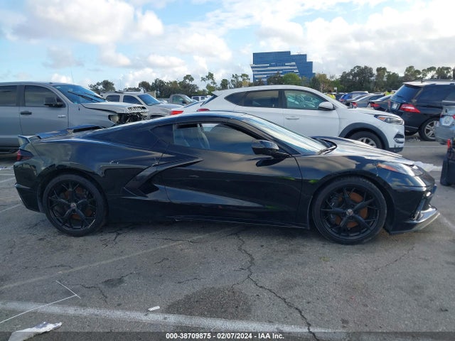 Chevrolet Corvette Stingray Rwd  2lt 2021 1G1YB2D46M5106587 Image 13