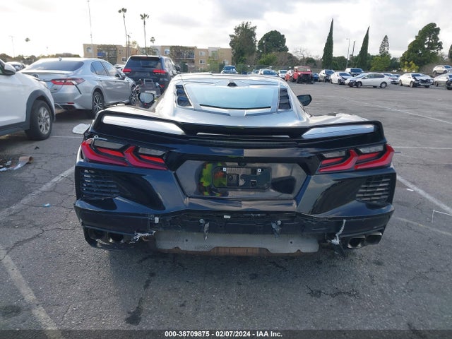 Chevrolet Corvette Stingray Rwd  2lt 2021 1G1YB2D46M5106587 Image 16
