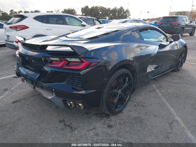 Chevrolet Corvette Stingray Rwd  2lt 2021 1G1YB2D46M5106587 Image 4